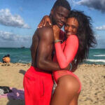 Who-is-Tiafoe's-Girlfriend,-the-Tennis Player-Know-Ayan-Broomfield