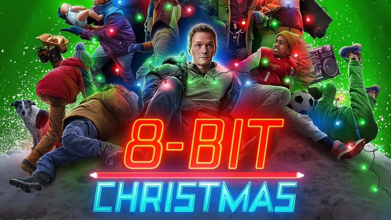 8-bit Christmas