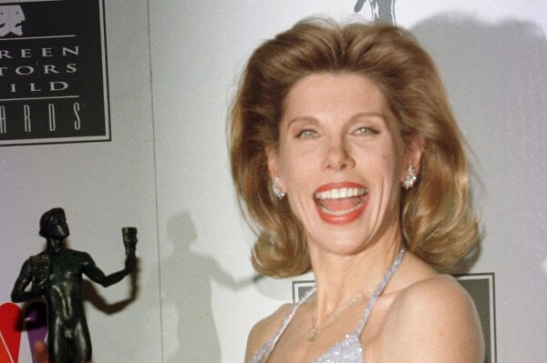 Christine-Baranski-Measurements-Height-Weight-Age