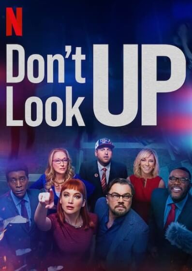 Don't look up