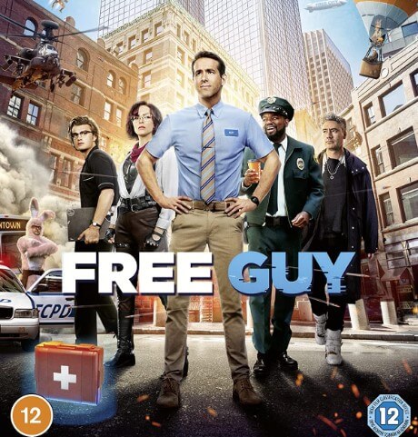 Free Guy