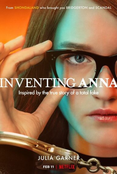 Inventing Anna