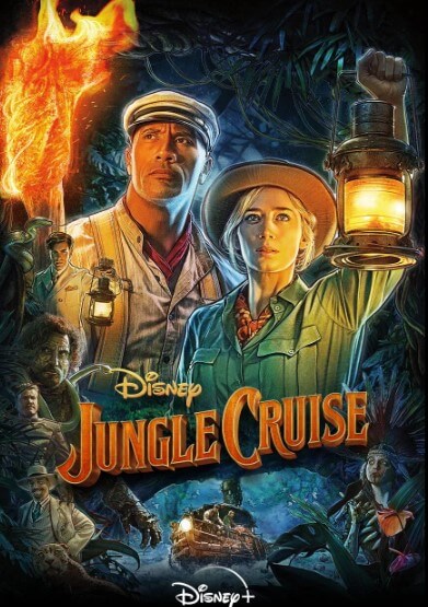 Jungle Cruise