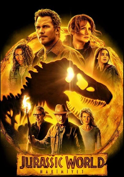 Jurassic World Dominion-