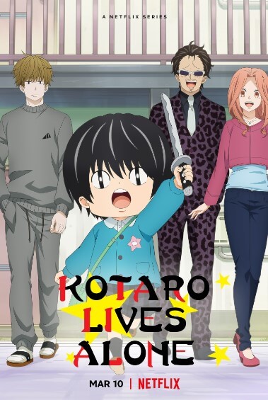 Kotaro Lives Alone