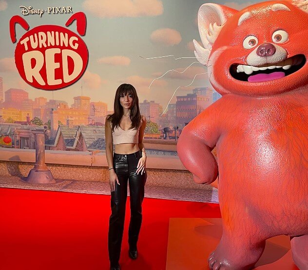 Turning Red