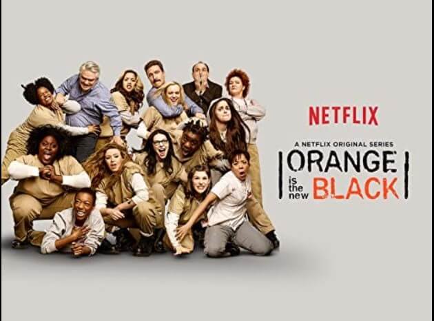 Orange Is the New Black