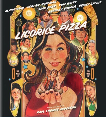 Licorice Pizza