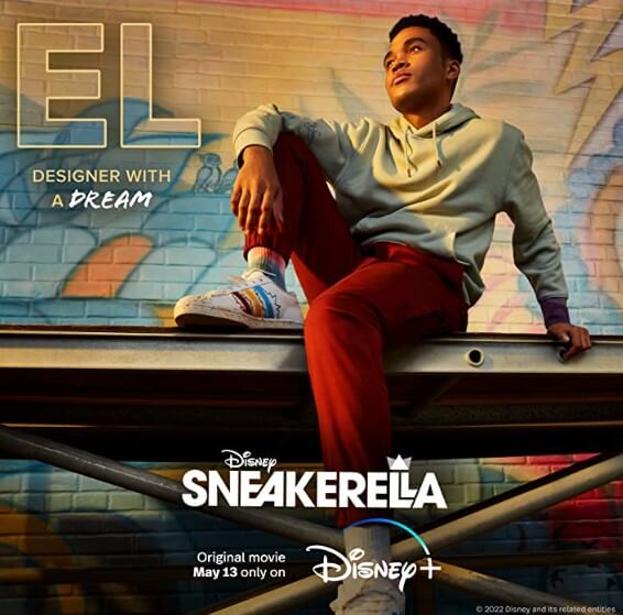 Sneakerella