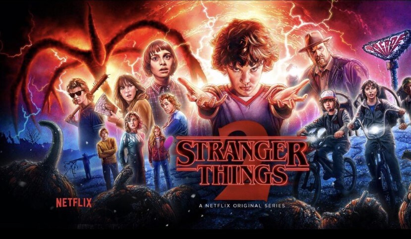 Stranger Things-