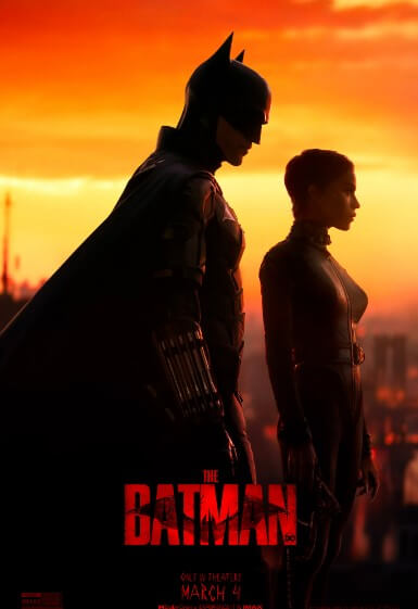 The Batman .