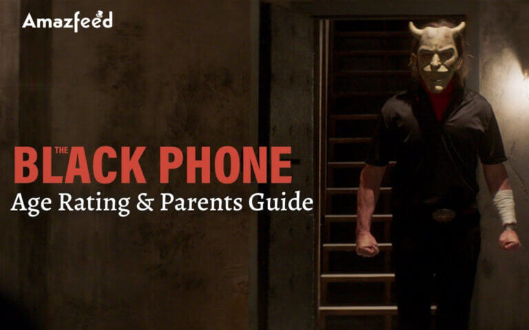 Black Phone Age Rating Uk