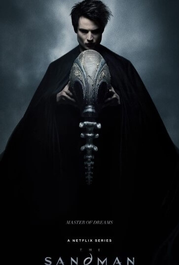 The Sandman.