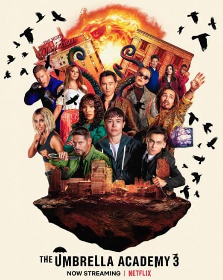 The Umbrella Academy