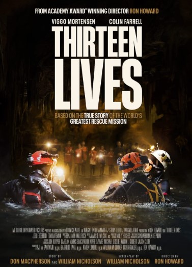 Thirteen Lives.