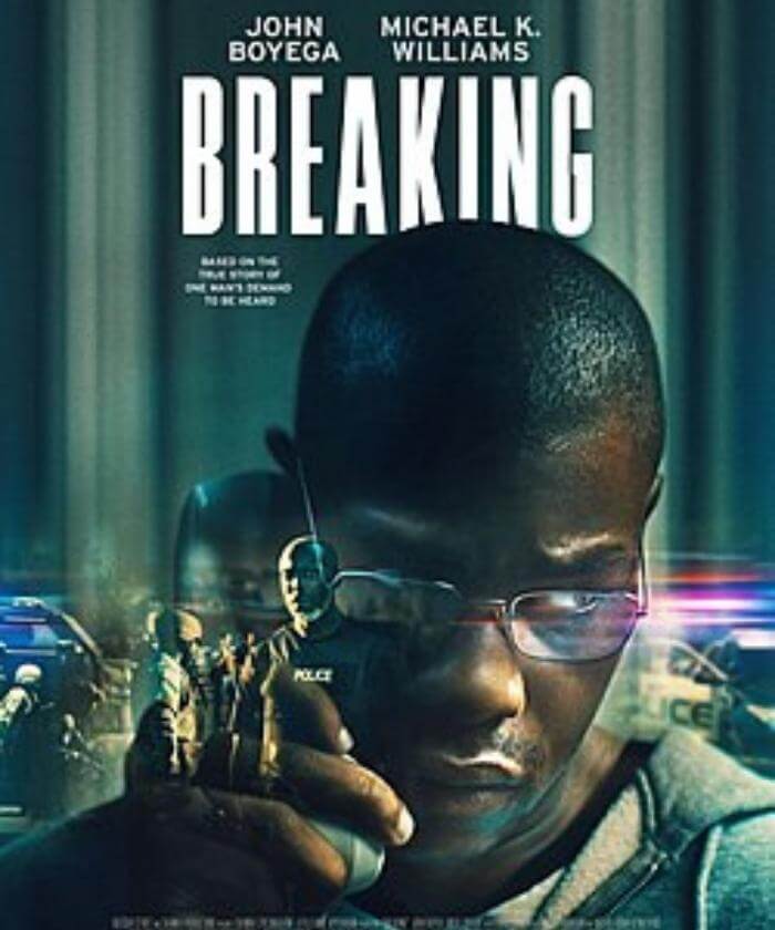 Breaking