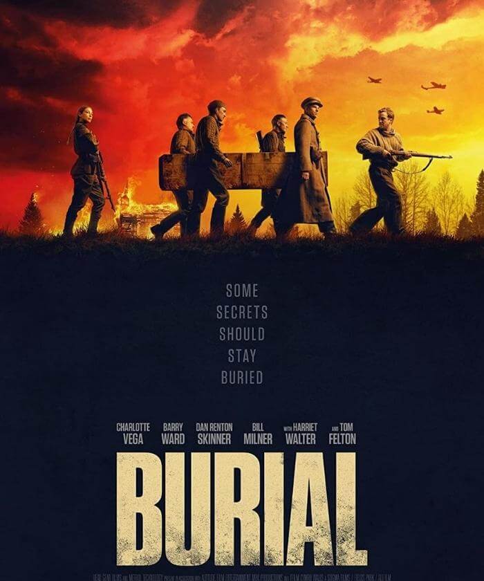 Burial