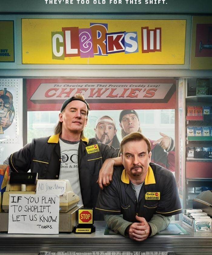 Clerks III Movie