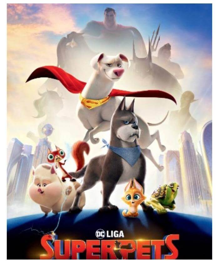 DC League of Super-Pets