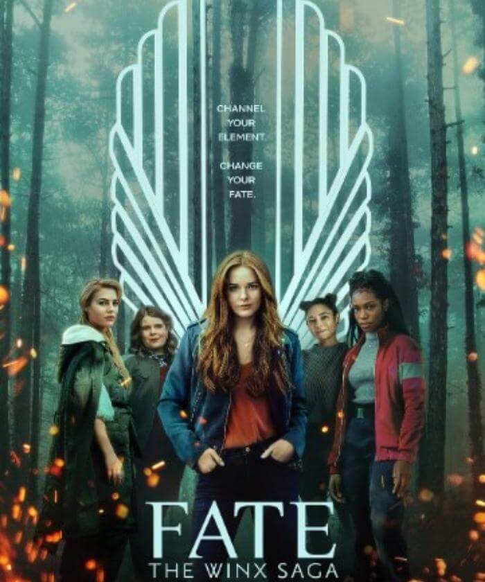 Fate The Winx Saga