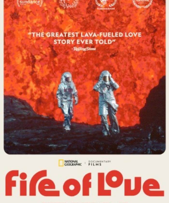 Fire of Love