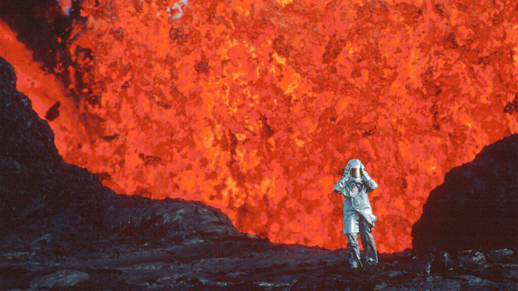 Fire of Love