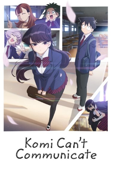 Komi Can't Communicate..