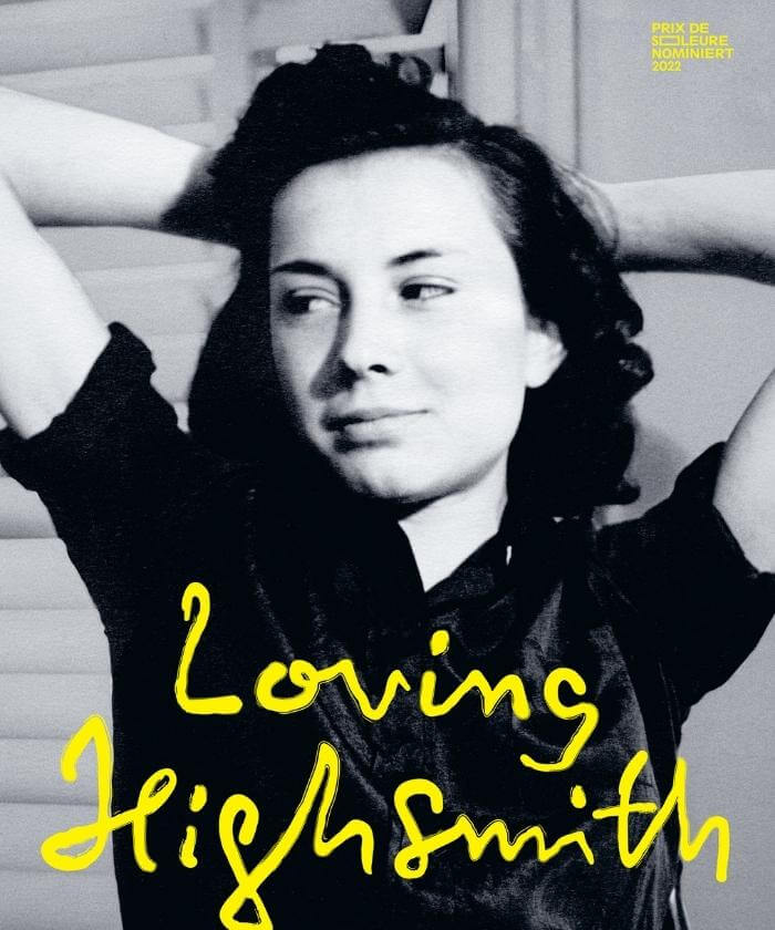 Loving Highsmith.