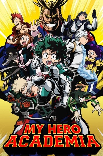 My Hero Academia