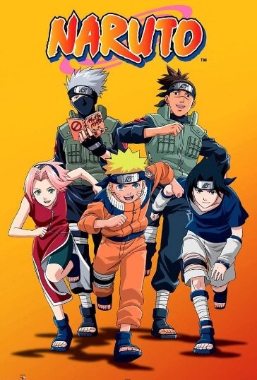 Naruto