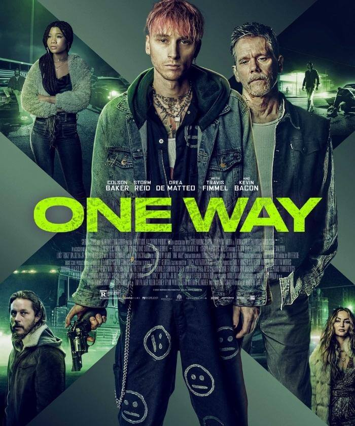 One Way