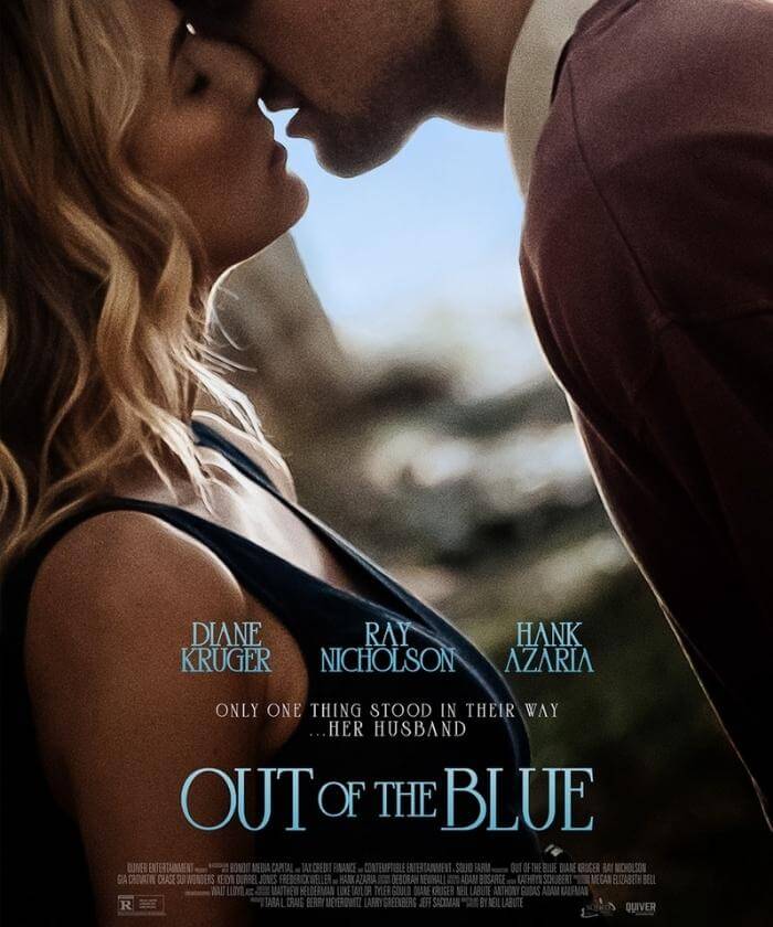 Out of the Blue