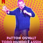 Patton Oswalt We All Scream