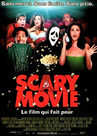 Scary movie