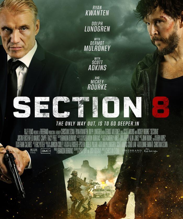 Section 8