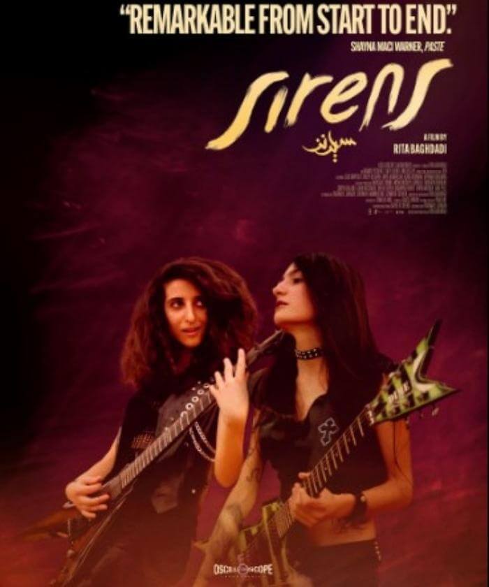Sirens 2022