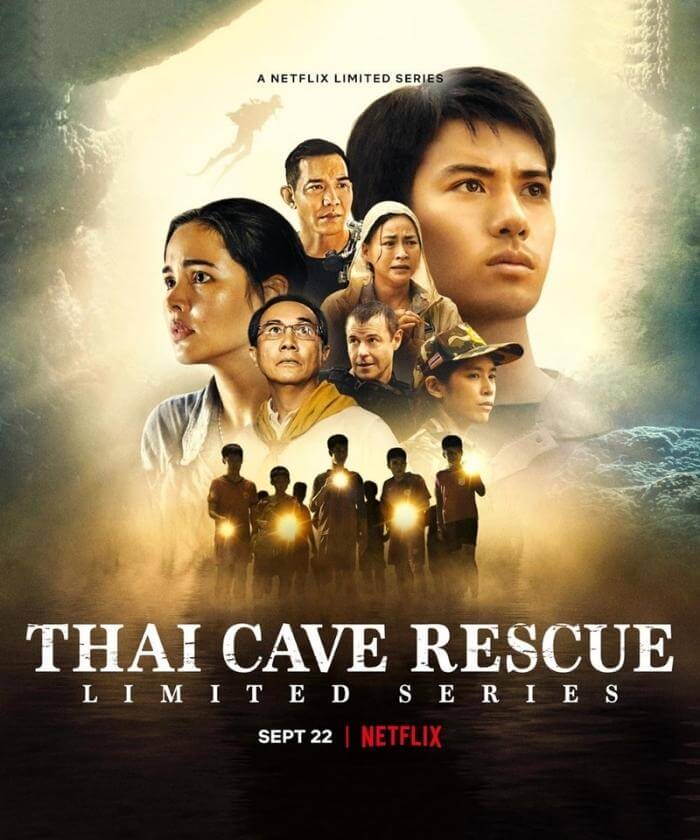 Thai Cave Rescue