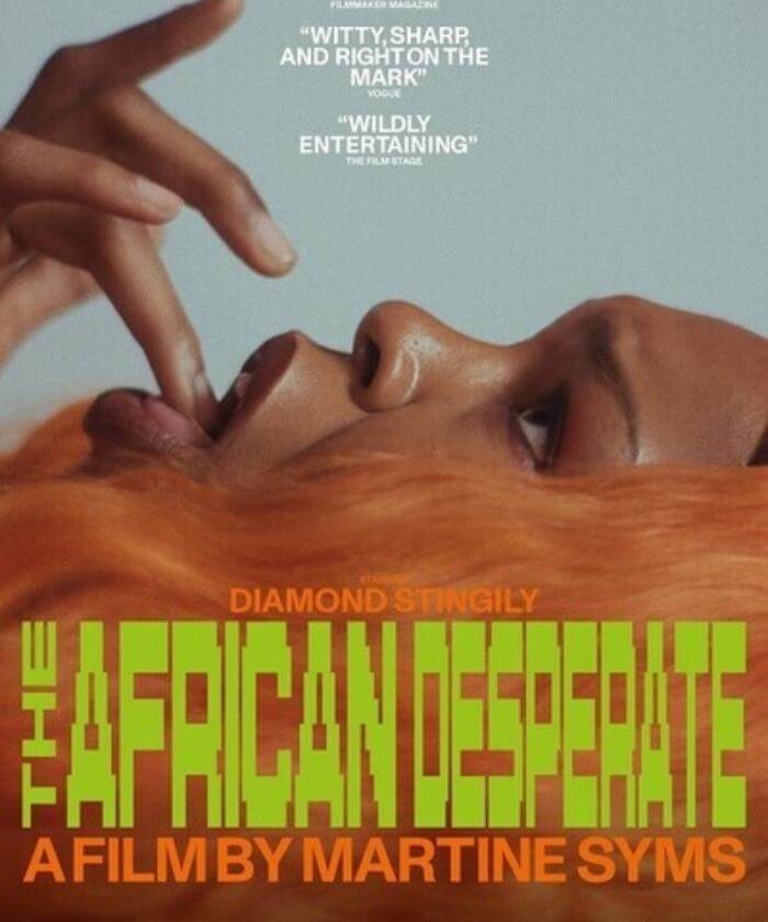 The African Desperate