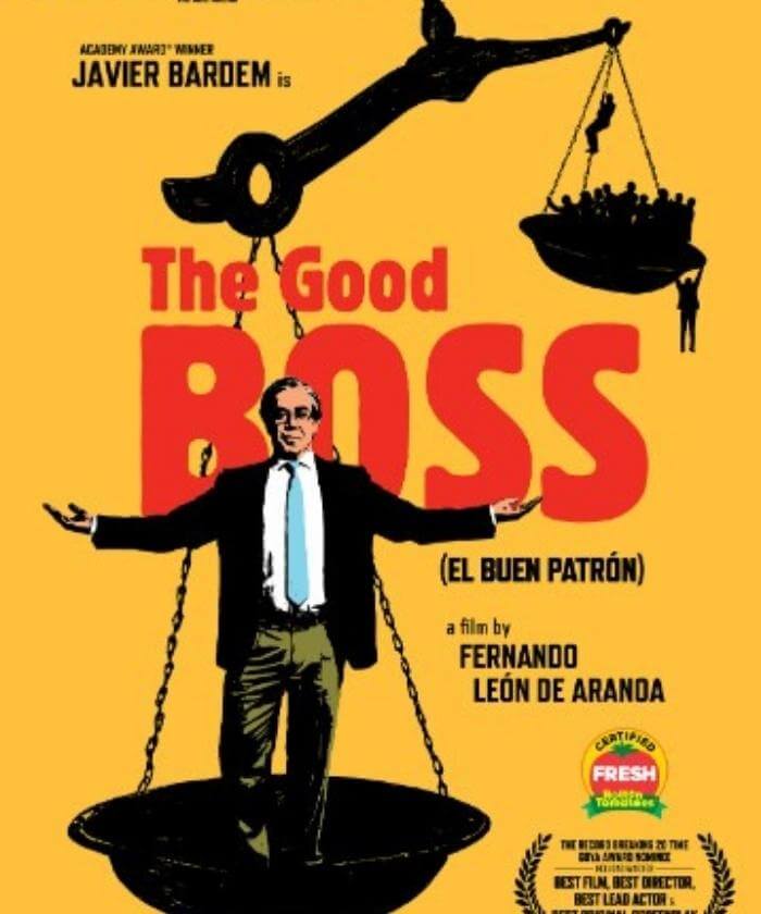 The Good Boss