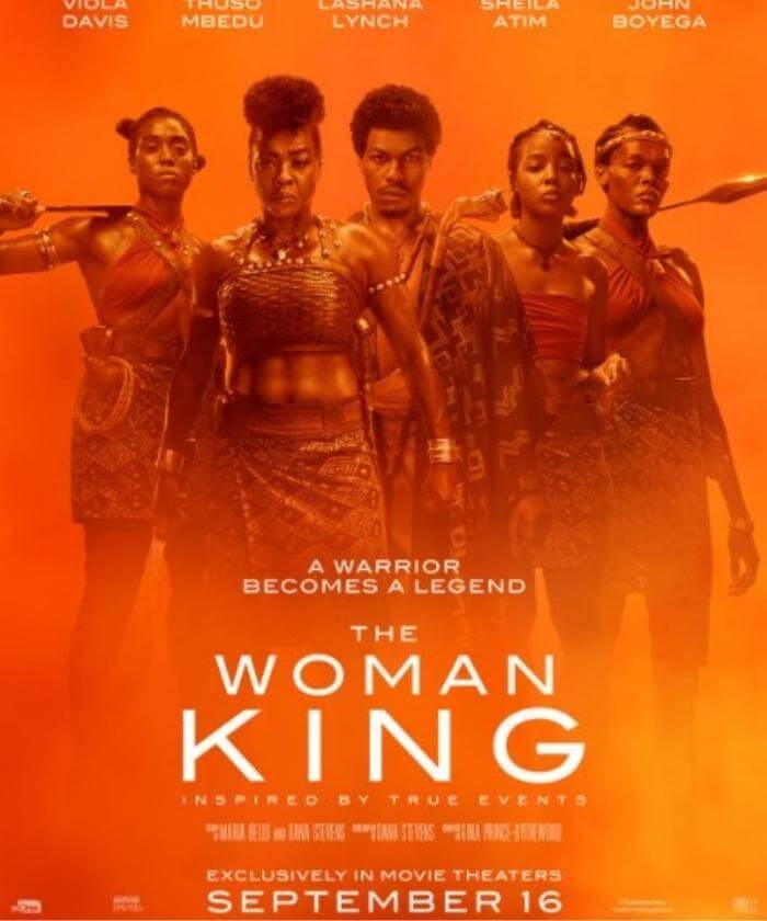 The Woman King