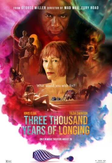 Thousand Years of Longing,,