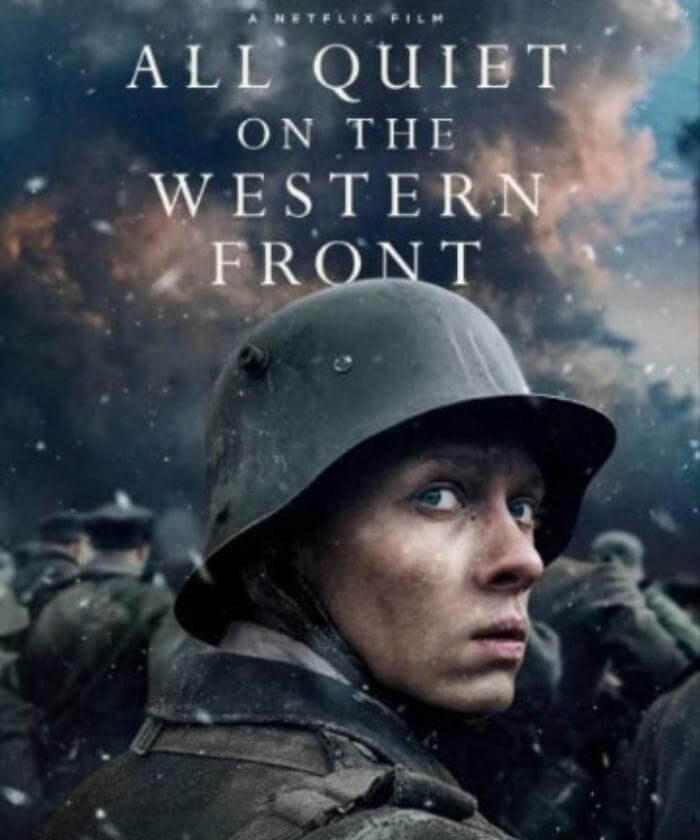 All Quiet on the Western Front