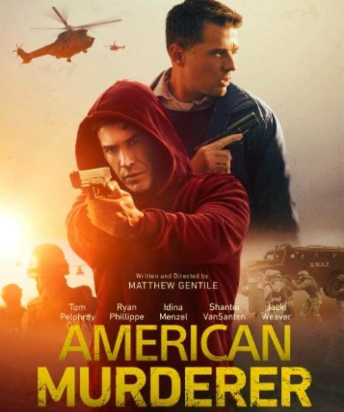 American Murderer