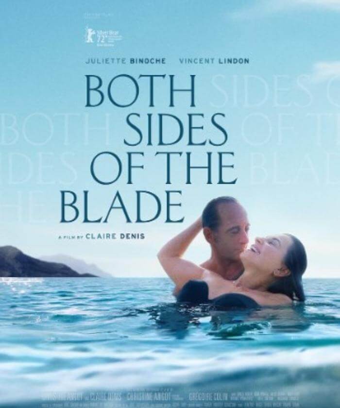 Both Sides of the Blade
