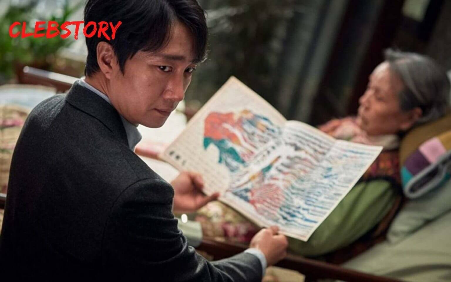 Decision To Leave ⇒ Age Rating &amp; Parents Guide, Does The Movie Decision To Leave Cover Mature ...