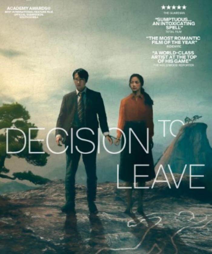 Decision to Leave