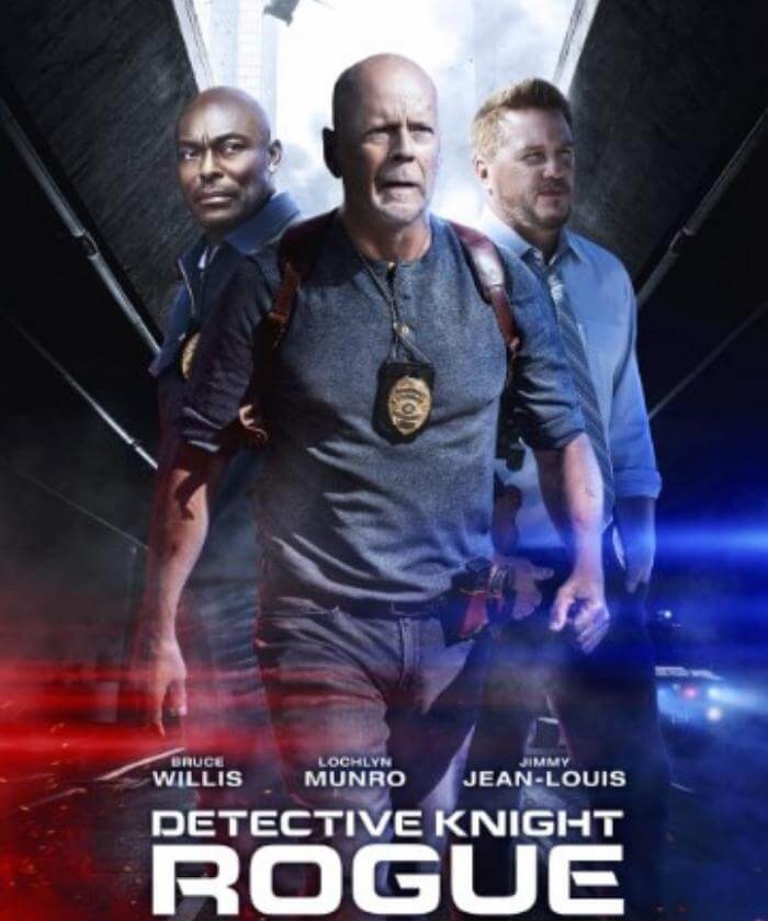 Detective Knight Rogue