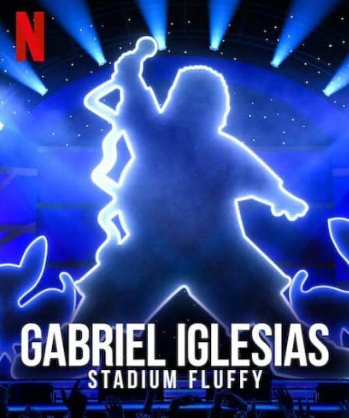 Gabriel Iglesias Stadium Fluffy