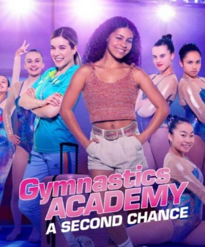 Gymnastics Academy A Second Chance