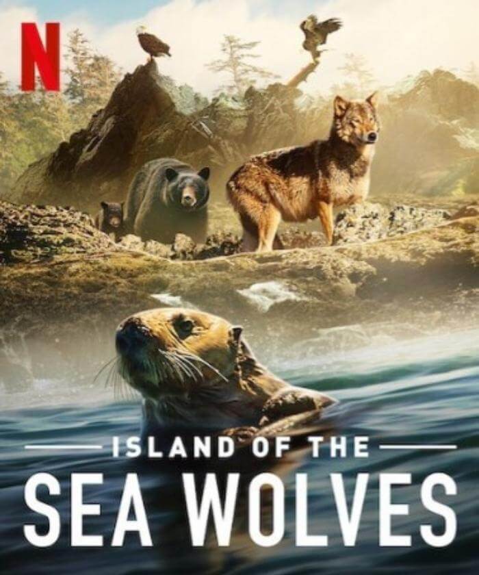 Island of the Sea Wolves